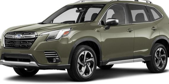 SUBARU FORESTER 2023 JF2SKARCXPH447759 image