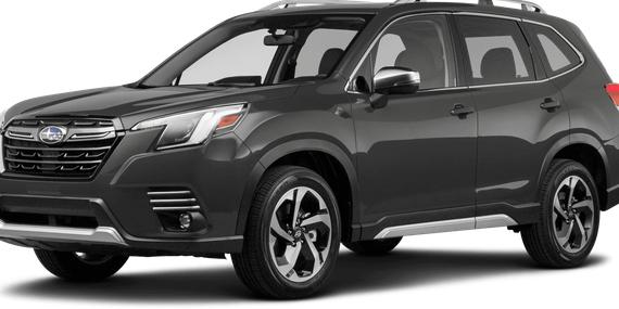 SUBARU FORESTER 2023 JF2SKARC9PH523777 image