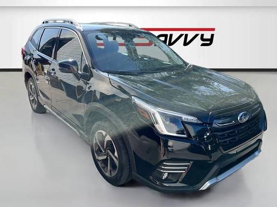 SUBARU FORESTER 2023 JF2SKARC2PH403559 image
