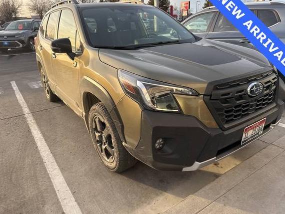 SUBARU FORESTER 2023 JF2SKAMC0PH504235 image SUBARU FORESTER 2023 JF2SKAMC0PH504235 image