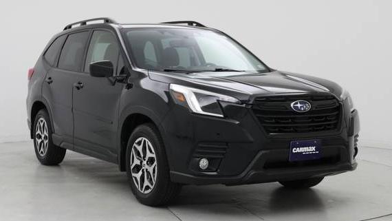 SUBARU FORESTER 2023 JF2SKAEC4PH551279 image