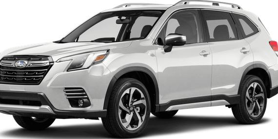 SUBARU FORESTER 2023 JF2SKARC2PH453281 image