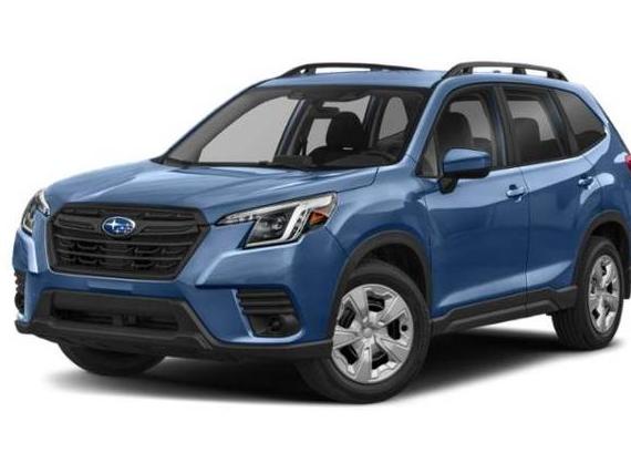SUBARU FORESTER 2023 JF2SKACC6PH490925 image