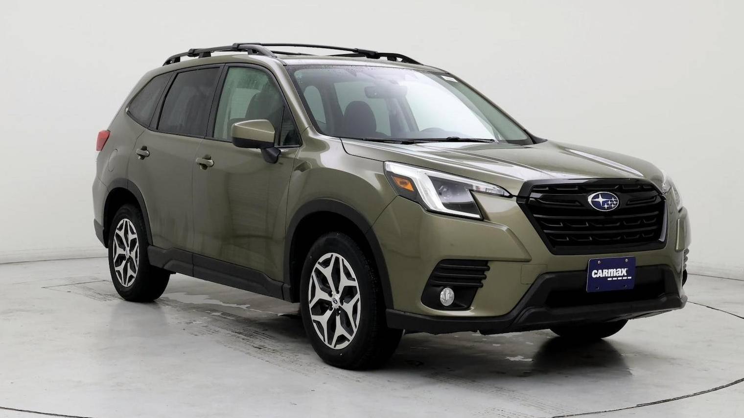 SUBARU FORESTER 2023 JF2SKAEC7PH521127 image