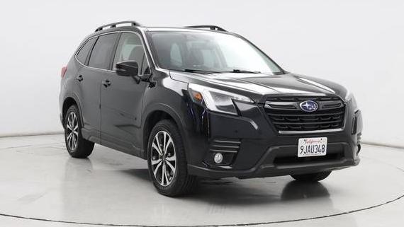 SUBARU FORESTER 2023 JF2SKAPC4PH495535 image