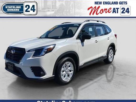 SUBARU FORESTER 2023 JF2SKACC9PH500251 image
