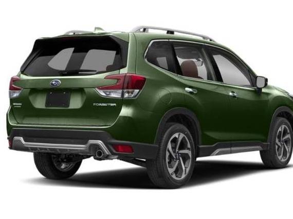 SUBARU FORESTER 2023 JF2SKARCXPH414745 image