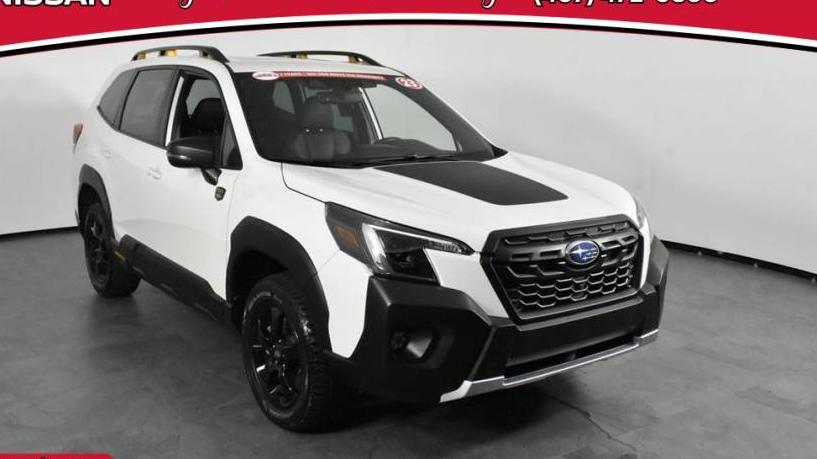 SUBARU FORESTER 2023 JF2SKAMCXPH412386 image