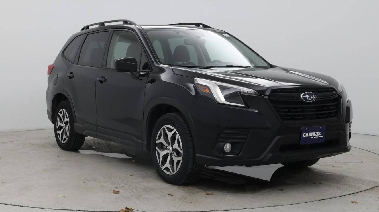 SUBARU FORESTER 2023 JF2SKAEC5PH493263 image