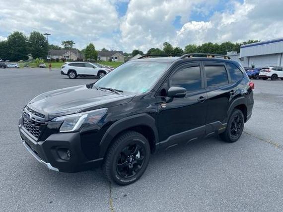 SUBARU FORESTER 2023 JF2SKAMC5PH437809 image