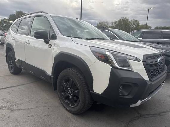 SUBARU FORESTER 2023 JF2SKAMC2PH498129 image