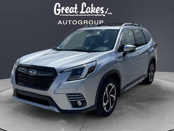 SUBARU FORESTER 2023 JF2SKARCXPH428158 image