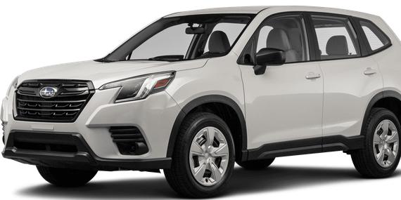 SUBARU FORESTER 2023 JF2SKACC9PH537672 image