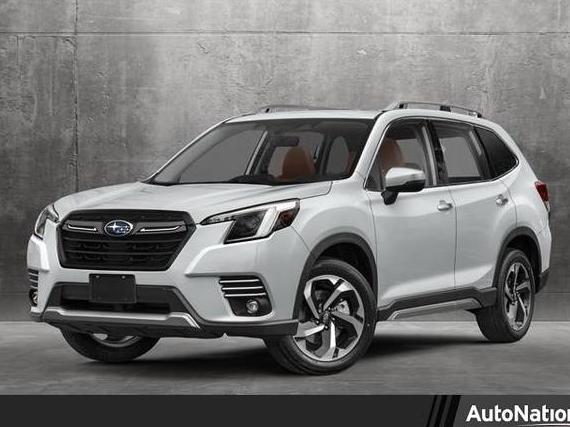 SUBARU FORESTER 2023 JF2SKARC3PH429765 image