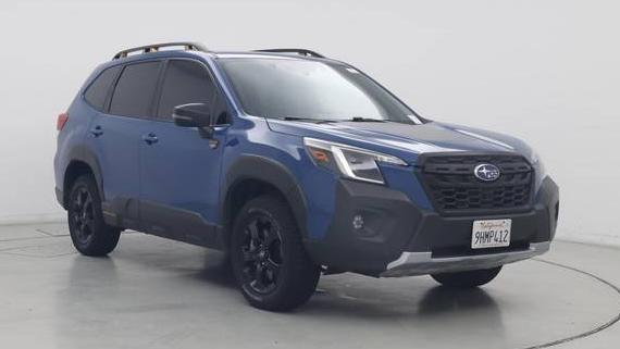 SUBARU FORESTER 2023 JF2SKAMC6PH502411 image