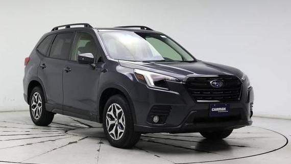 SUBARU FORESTER 2023 JF2SKAEC1PH403171 image