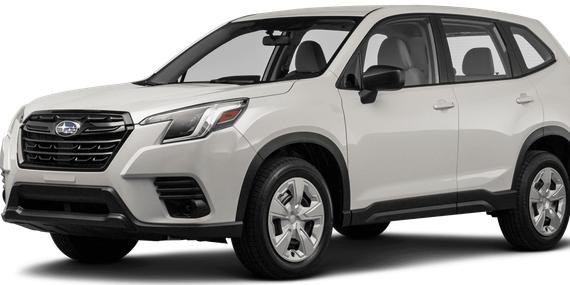 SUBARU FORESTER 2023 JF2SKACC2PH545161 image