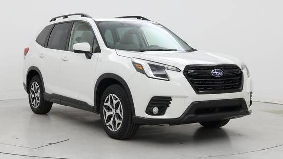 SUBARU FORESTER 2023 JF2SKAEC4PH435757 image SUBARU FORESTER 2023 JF2SKAEC4PH435757 image