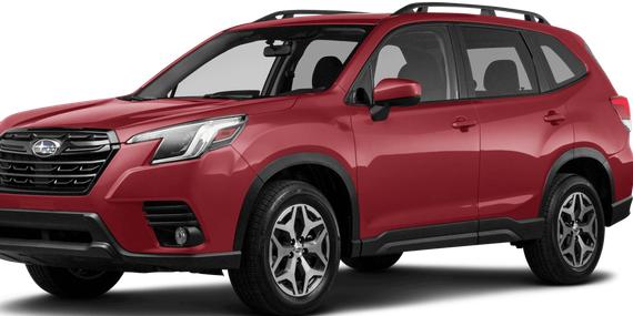 SUBARU FORESTER 2023 JF2SKAEC0PH467279 image