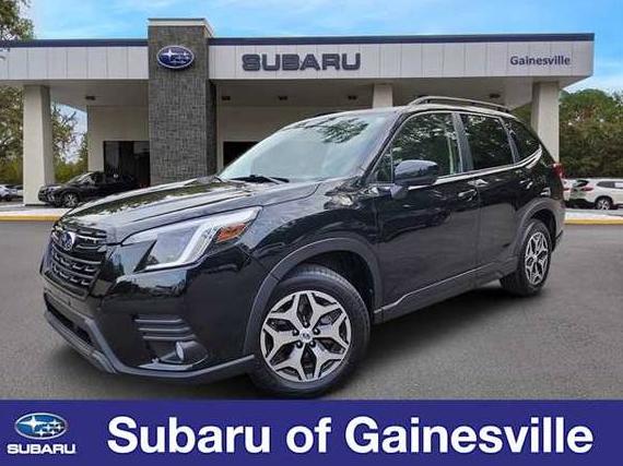 SUBARU FORESTER 2023 JF2SKAECXPH428764 image