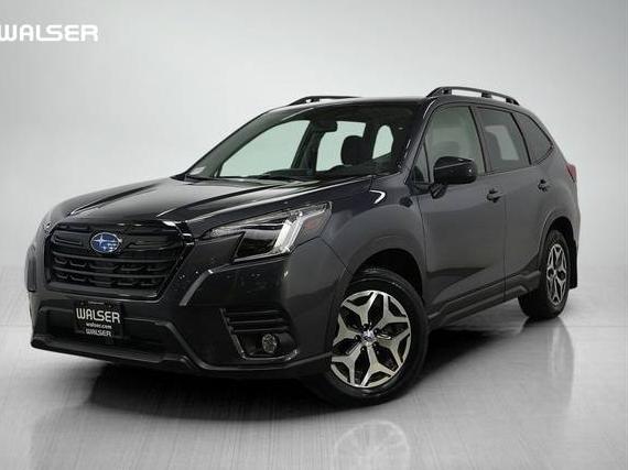 SUBARU FORESTER 2023 JF2SKAEC5PH412732 image SUBARU FORESTER 2023 JF2SKAEC5PH412732 image