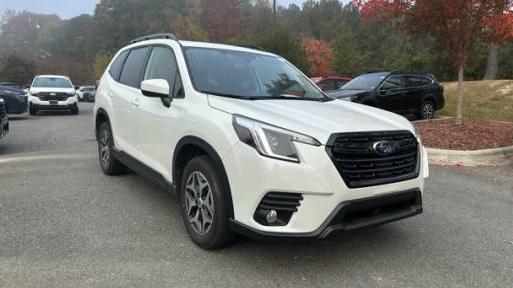 SUBARU FORESTER 2023 JF2SKADC5PH436689 image