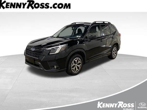 SUBARU FORESTER 2023 JF2SKADC7PH538205 image