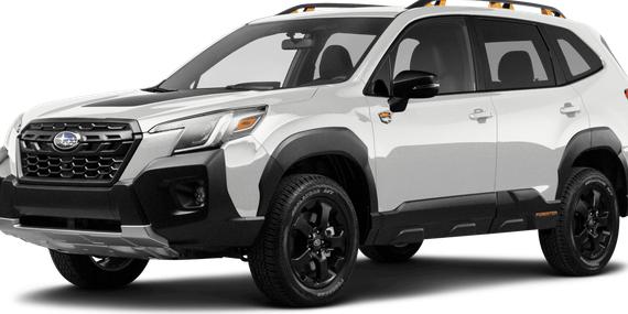 SUBARU FORESTER 2023 JF2SKAMC5PH414367 image