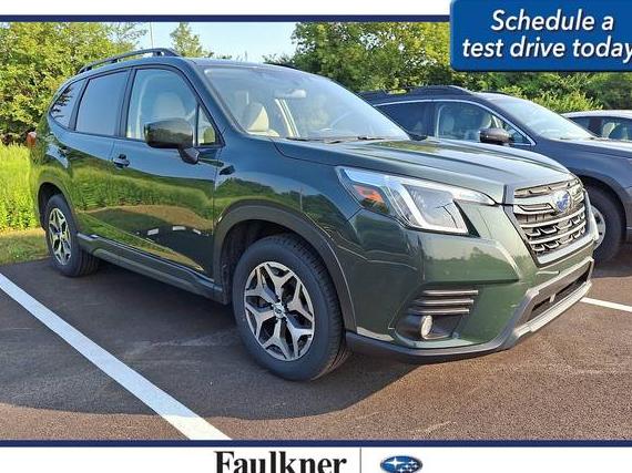 SUBARU FORESTER 2023 JF2SKAEC4PH407585 image