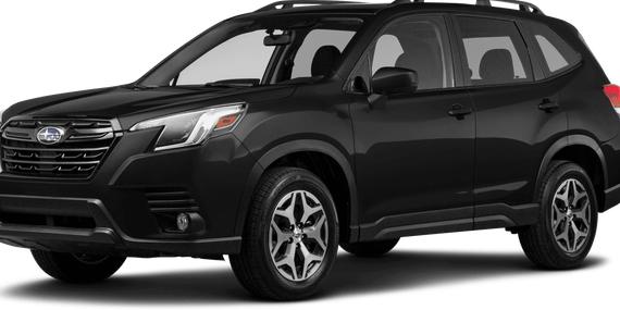 SUBARU FORESTER 2023 JF2SKAEC9PH482928 image