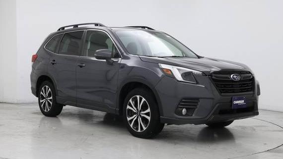 SUBARU FORESTER 2023 JF2SKAPC3PH437450 image SUBARU FORESTER 2023 JF2SKAPC3PH437450 image