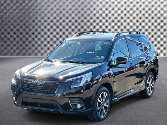 SUBARU FORESTER 2023 JF2SKAPCXPH406745 image