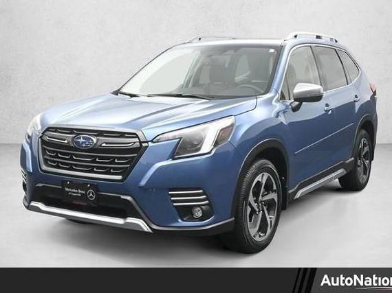 SUBARU FORESTER 2023 JF2SKARCXPH424062 image SUBARU FORESTER 2023 JF2SKARCXPH424062 image
