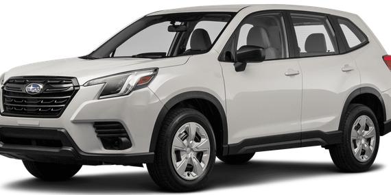 SUBARU FORESTER 2023 JF2SKAACXPH491000 image