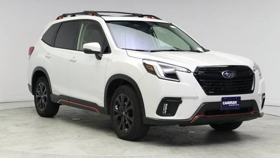 SUBARU FORESTER 2023 JF2SKAJC1PH437259 image