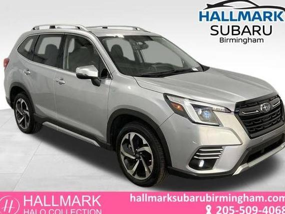 SUBARU FORESTER 2023 JF2SKARC6PH496439 image