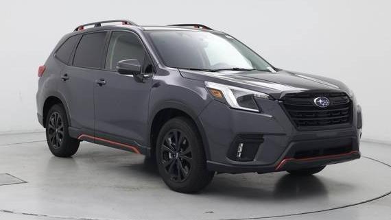 SUBARU FORESTER 2023 JF2SKAJC3PH502287 image