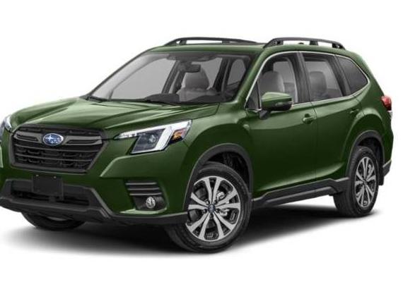 SUBARU FORESTER 2023 JF2SKAPC2PH510503 image