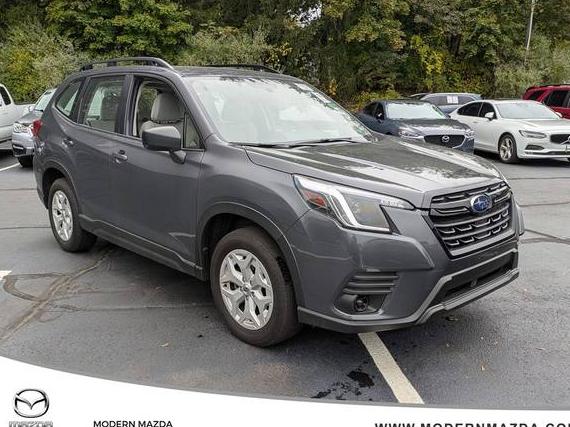 SUBARU FORESTER 2023 JF2SKACC2PH406583 image SUBARU FORESTER 2023 JF2SKACC2PH406583 image