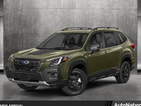 SUBARU FORESTER 2023 JF2SKAMC0PH539759 image