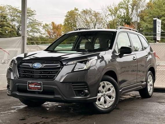 SUBARU FORESTER 2023 JF2SKACC5PH406576 image SUBARU FORESTER 2023 JF2SKACC5PH406576 image