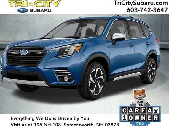 SUBARU FORESTER 2023 JF2SKARC3PH420435 image SUBARU FORESTER 2023 JF2SKARC3PH420435 image