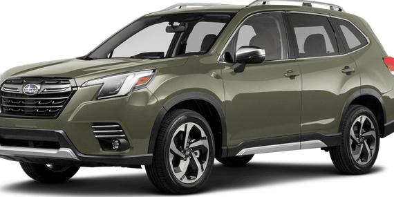 SUBARU FORESTER 2023 JF2SKARC4PH471703 image