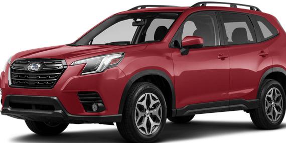 SUBARU FORESTER 2023 JF2SKAEC9PH475459 image SUBARU FORESTER 2023 JF2SKAEC9PH475459 image