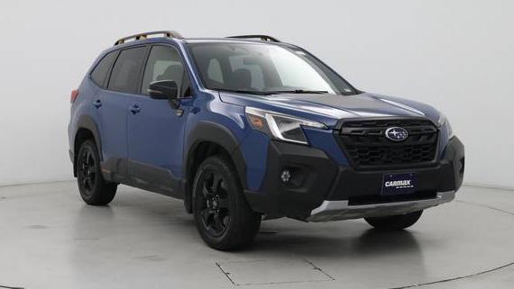 SUBARU FORESTER 2023 JF2SKAMC3PH545491 image