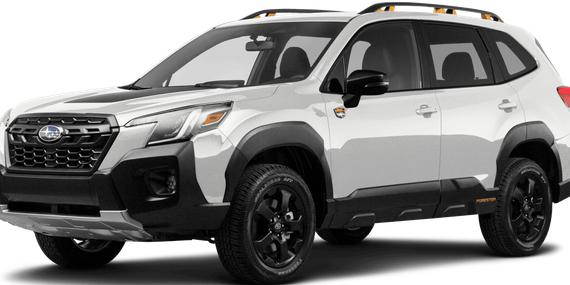 SUBARU FORESTER 2023 JF2SKAMC7PH475283 image