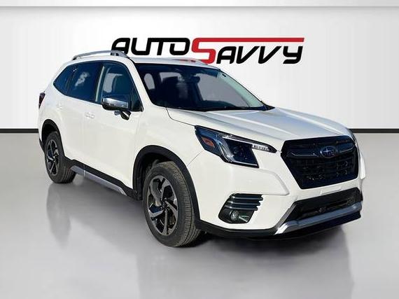 SUBARU FORESTER 2023 JF2SKARC8PH535418 image SUBARU FORESTER 2023 JF2SKARC8PH535418 image