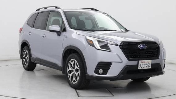 SUBARU FORESTER 2023 JF2SKAEC3PH526423 image