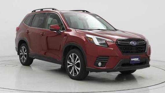 SUBARU FORESTER 2023 JF2SKAPCXPH467223 image SUBARU FORESTER 2023 JF2SKAPCXPH467223 image
