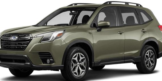 SUBARU FORESTER 2023 JF2SKADC2PH429389 image SUBARU FORESTER 2023 JF2SKADC2PH429389 image